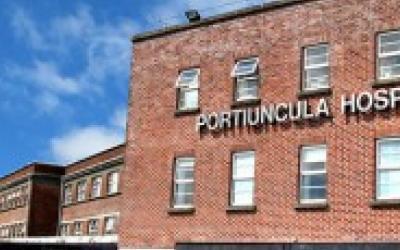 El Hospital Universitario Portiuncula (Irlanda) oferta dos puestos de trabajo