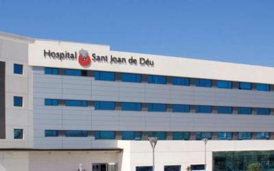 Médico Geriatra en el Hospital Sant Joan de Deu Palma de Mallorca
