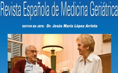 Revista Española de Medicina Geriátrica Año 1 – Número 1 – Febrero 2010