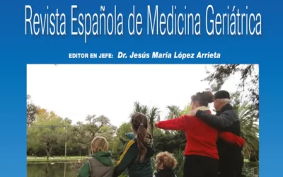 Revista Española de Medicina Geriátrica Junio 2011