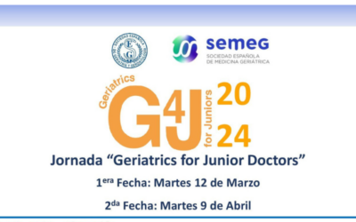 Jornada “Geriatrics for Junior Doctors» 2024