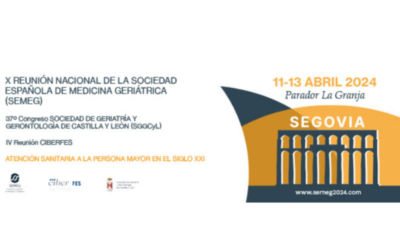 Programa oficial «X REUNIÓN NACIONAL DE LA SOCIEDAD ESPAÑOLA DE MEDICINA GERIÁTRICA»