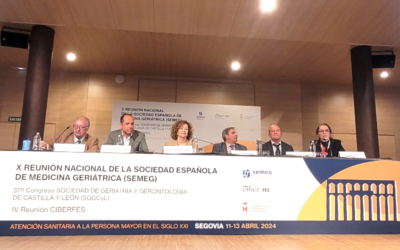Inaugurada en Segovia la “X Reunión Nacional de SEMEG”
