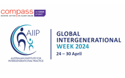 “Global Intergenerational Week 2024: 24–30 April”